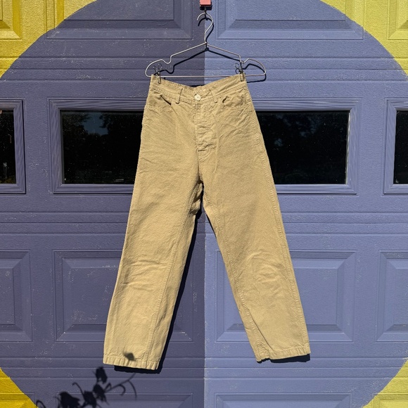 Jesse Kamm Cali Slims Size 4 - Picture 1 of 4